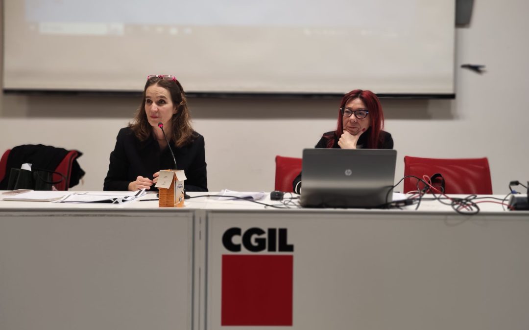 Prevenzione e contrasto alla violenza di genere con la formazione della Filcams Cgil in Brianza