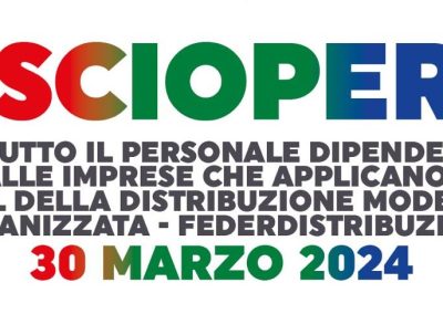 Rinnovo del contratto. Mobilitazione, sciopero e flash mob Filcams Cgil dopo la rottura delle trattative con Federdistribuzione