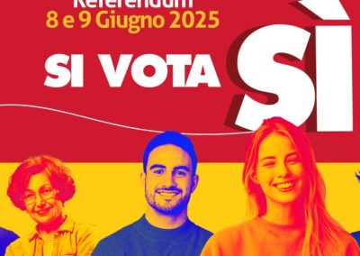 La Brianza dei Sì ai Referendum