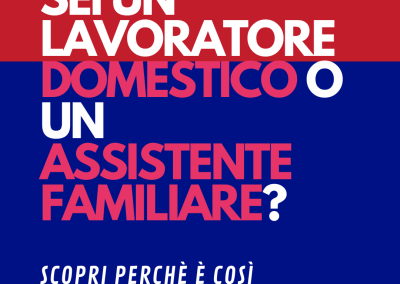 Presentazione 730/2025: opportunità fiscali per colf, badanti e baby sitter