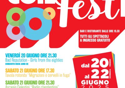 Inca Fest: una festa per gli 80 anni del patronato della Cgil