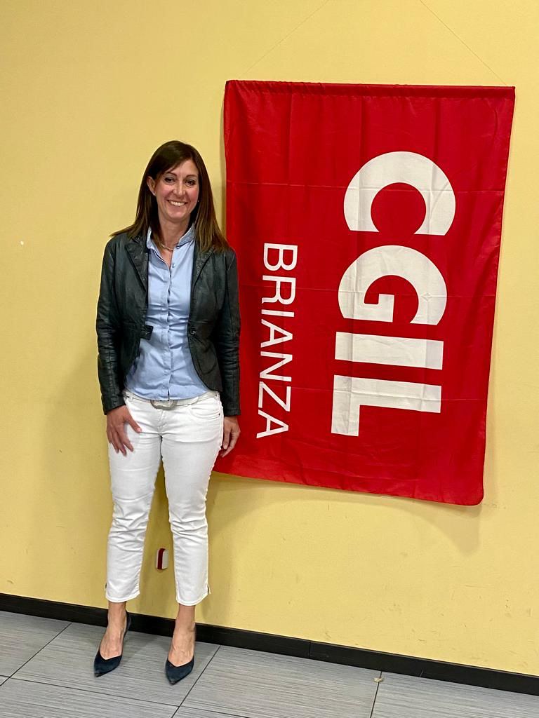 Elena Farina Cgil MB