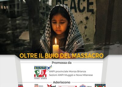Diamo voce a Gaza, a Kiev, a Beirut e a Teheran: la pace non si costruisce con il riarmo