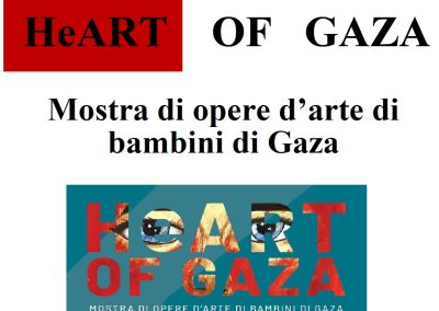 HeART OF GAZA
