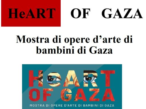 HeART OF GAZA