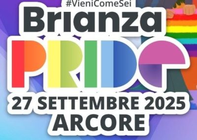 Brianza Pride 2025