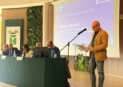 Rendiconto sociale INPS: le priorità di CGIL CISL UIL di Monza e Brianza