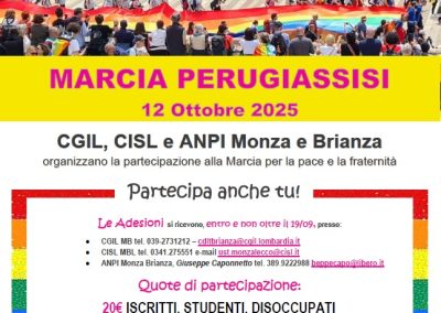 Marcia PerugiAssisi