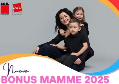 Bonus mamme 2025