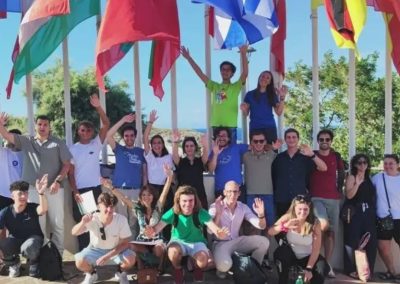 “Brianza chiama Europa”: le esperienze dei giovani di Alisei da Ventotene a Monza