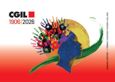 Tesseramento Cgil 2026