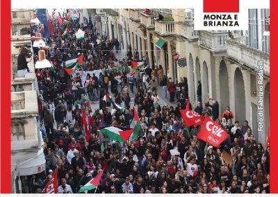 La Carta dei Servizi della Cgil di Monza e Brianza, edizione 2026