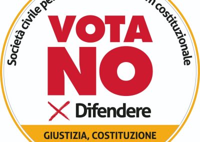 Referendum giustizia, nasce il Comitato provinciale del NO!