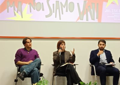 Alisei 2026, grande partecipazione alla giornata inaugurale: oltre 60 giovani iscritti