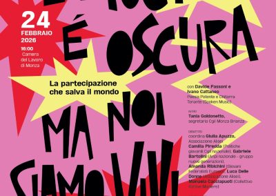 Alisei 2026, la Giornata inaugurale è aperta alla cittadinanza