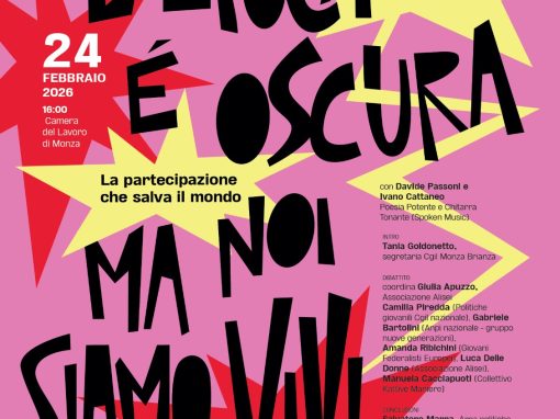 Alisei 2026, la Giornata inaugurale è aperta alla cittadinanza
