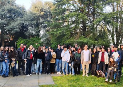 Alisei 2026, Benasayag e Cappelletti per la consegna diplomi