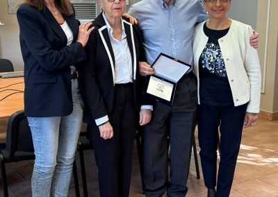 Vanda Berra eletta Presidente di Auser Monza e Brianza