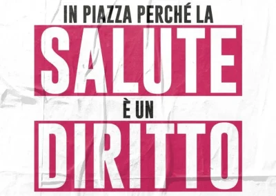 Sanità pubblica, anche la Brianza in manifestazione l’11 aprile