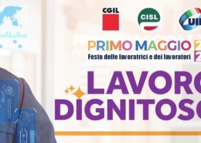 Primo Maggio 2026