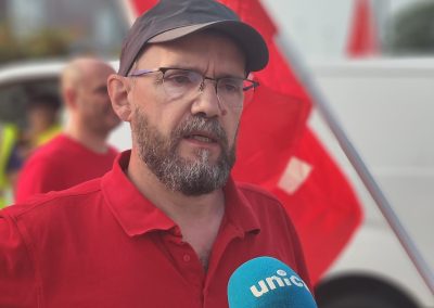Diritti, lavoro e Costituzione non si separano: la risposta della Brianza antifascista alla propaganda di Futuro Nazionale
