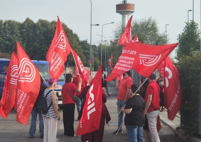 Rischi per la salute da stress da calore, non lasciamo soli i driver della logistica