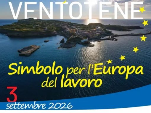 Ventotene 2026, Cgil Monza Brianza in delegazione
