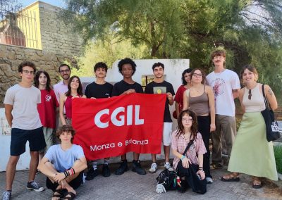 Da Alisei a Ventotene, quattro giovani brianzoli nel cuore dell’Europa antifascista