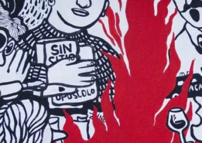 Solidarietà agli attivisti della FOA Boccaccio