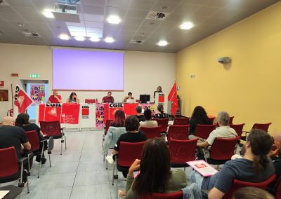 Presentato il Piano di lavoro di NIdiL Cgil Monza e Brianza: contrastare la precarietà e rappresentare tutte le lavoratrici e tutti i lavoratori