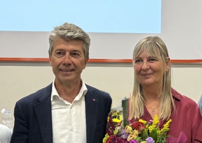 Eliana Schiadà eletta nella segreteria dello Spi Cgil Brianza